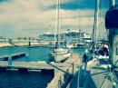 Cadiz: View from Marina